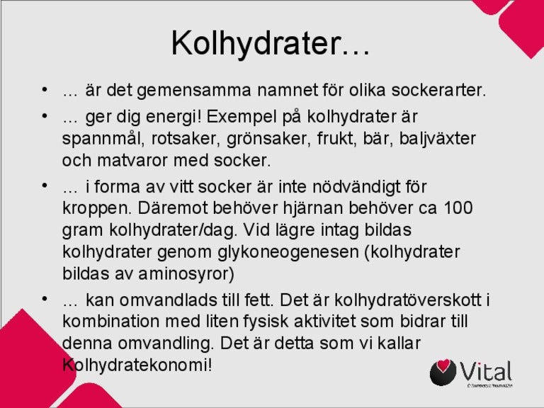 exempel på kolhydrater exempel på kolhydrater
